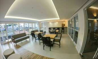 Imagem 7: Apartamento para vendabem localizado, com 54 m², sala de estar, 2 suítes e 1 vaga de gar