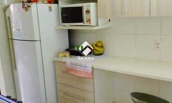 Imagem 5: Apartamento para venda tem 58 metros quadrados com 2 quartos em Vila Harmonia - Araraquara