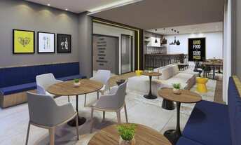 Imagem 2: Apartamento 2 dormitórios - sendo 1 suíte - com 1 vaga - Próximo ao metrô Vila Sônia