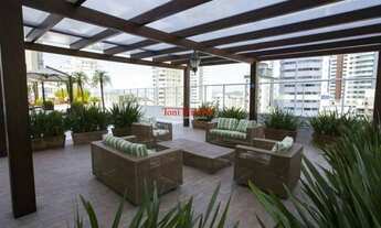 Imagem 2: Ap Top com 3 suítes e 3 garagens no centro de Balneário Camboriú