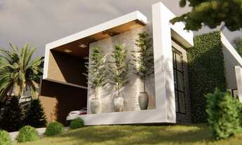 Imagem 4: Casa de condomínio térrea para venda tem 180 metros quadrados com 3 quartos