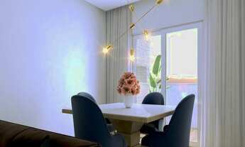 Imagem 5: Apartamento Padrão para Venda no Bairro Iririú em Joinville-SC