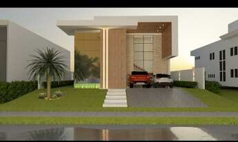 Imagem: Alphaville casa duplex 5 suites