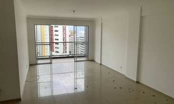 Imagem 6: Apartamento com 3 dormitórios para alugar, 120 m² por R$ 3.500,00/mês - Boa Viagem - Recif