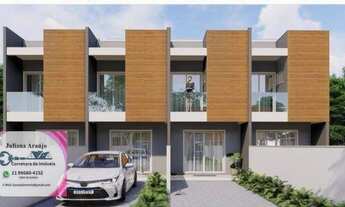 Imagem: Duplex 2 dormitórios à venda por R$ 270.000