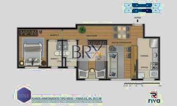 Imagem 7: 2 Quartos Com Suíte, Torre única, lazer, completo! Salgado Filho - Belo Horizonte - MG