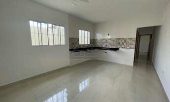 Imagem 4: Casa nova em Itanhaém 2 Dormitórios 1 Suite 2 Vagas