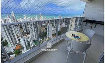 Imagem: TEF000023 - Alto Padrão Boa Viagem 4 suítes