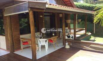 Imagem 3: Santo Antônio do Pinhal - Casa de Condomínio - Machadinho