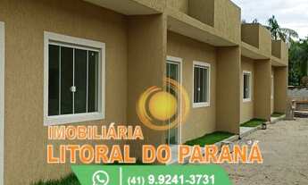 Imagem 2: Financiamento entrada parcelada: Casa nova 02 dormitórios - Guarapari - Pontal do Paraná