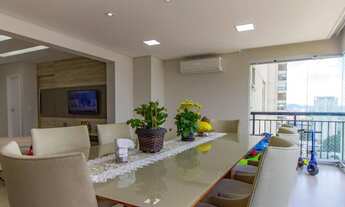 Imagem 3: Apartamento para venda possui 123 metros quadrados com 3 quartos 1 suíte 2 vagas