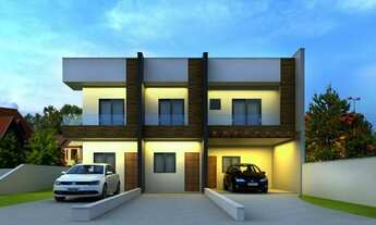 Imagem: Sobrado Geminado para Venda no Bairro Bom