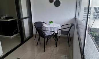 Imagem 6: Apartamento Padrão para Venda em Enseada Guarujá-SP