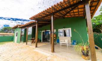 Imagem: Casa Residencial Mônaco - 3 Qts, 202 mt