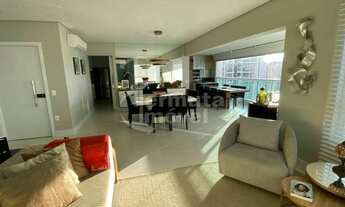 Imagem 3: Apartamento para venda mobiliado com 200m², 2 suítes, 3 vagas de garagem e depósito no The