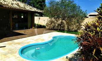 Imagem 5: Casa em Condomínio Fechado no Rio Tavares - Florianópolis