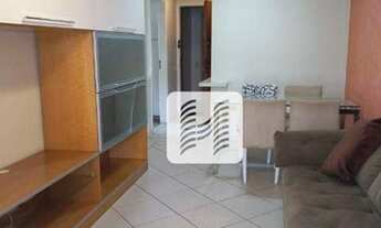 Imagem 2: Apartamento com 2 dormitórios para alugar, 52 m² por R$ 2.500,00/mês - Barra Funda - São P