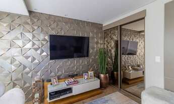 Imagem 5: Apto para venda com 71 m² com 2 quartos 1 suíte 2 vagas em Campo Belo - São Paulo - SP