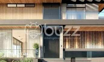 Imagem 3: Casa Alto Padrão com Vista Mar no Bosque das Mansões - São José, SC