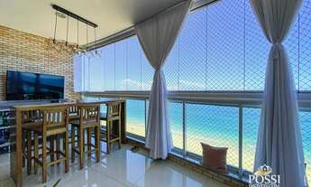 Imagem 2: ANNETI VITALI, apartamento com 4 quartos (2 Suítes) e 3 vagas de frente para o mar de Itap