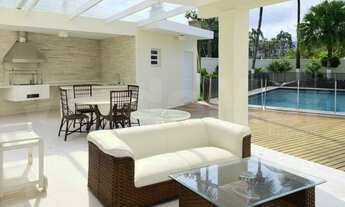 Imagem 7: Casa no Jardim Virgínia na praia da Enseada em Guarujá