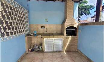 Imagem 3: Condomínio Alvorada, casa de condomínio 3 quartos amplo banheiro quintal e piscina