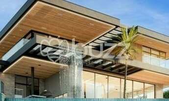 Imagem 2: Casa Alto Padrão com Vista Mar no Bosque das Mansões - São José, SC