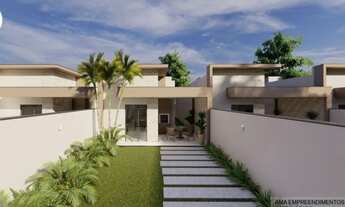 Imagem 3: CASAS ESTRADO DO FIO- EUSÉBIO! 3 QUARTOS. APENAS R$: 325MIL