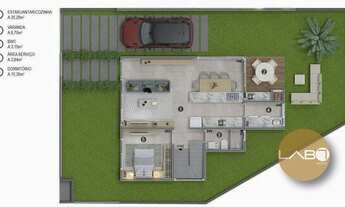 Imagem 2: CASA 4 DORMITÓRIOS PRÓXIMO A PRAIA