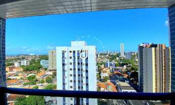 Imagem 4: Apartamento para venda possui 66 metros quadrados com 3 quartos em Espinheiro - Recife - P