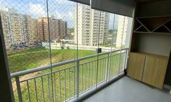 Imagem 2: Apartamento para venda com 76 metros quadrados com 3 quartos em Mangueirão - Belém - Pará