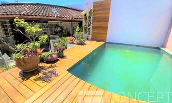 Imagem 6: Cobertura no Arpoador - 300Me2, 3 Suítes, reformado e 100% mobiliado