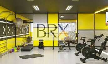 Imagem 2: Apartamento 2 Quartos Suíte e Varanda 2 Vagas Buritis - Belo Horizonte