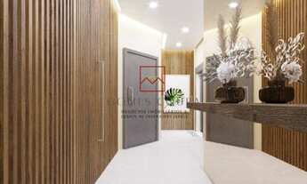 Imagem 5: Lançamento no Jaraguá Apartamento Tipo com área interna em 45,78m²