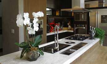 Imagem 7: Casa térrea de esquina para venda, 3 suítes e toda planejada no Swiss Park - Campinas - Sã