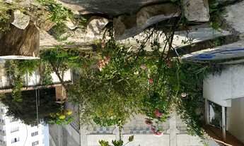 Imagem 6: Casa para aluguel possui 75 metros quadrados com 2 quartos