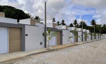 Imagem 3: CASAS PRONTAS RUA PRIVATIVA 2 SUITES COM OPÇÃO 3 SUITES