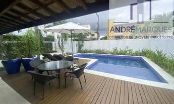 Imagem 4: Casa em Condomínio para Venda em Lauro de Freitas, Buraquinho, 3 dormitórios, 3 suítes, 5