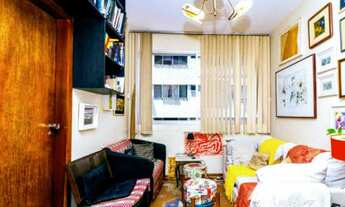 Imagem 2: Apartamento com 1 quarto a venda na Savassi