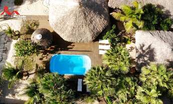 Imagem: Bangalô Barra Grande