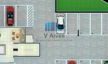 Imagem 7: Pré lançamento - Apartamento com área privativa, 3 quartos, 2 vagas. À venda, no bairro Un