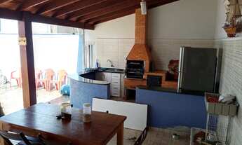 Imagem 3: Sobrado para aluguel possui 200 metros quadrados com 4 quartos Firenze em Hortolândia