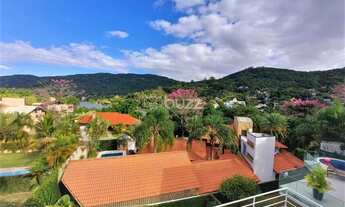 Imagem 3: Casa Alto Padrão em Condomínio Exclusivo na Lagoa da Conceição - Florianópolis