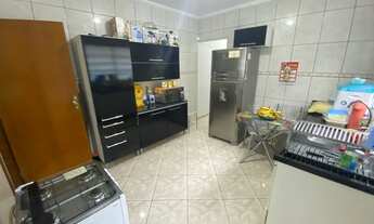 Imagem 6: CASA TÉRREA, EM RUA TRANQUILA SEM SAÍDA - Parque São Rafael - São Paulo - SP