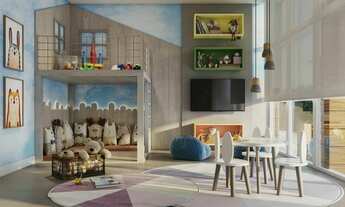 Imagem 4: Apartamento Padrão para Venda no Bairro América em Joinville-SC