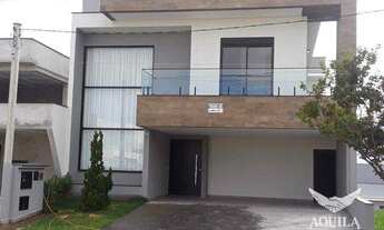 Imagem: SOBRADO NO IBITI RESERVA - SOROCABA - 03