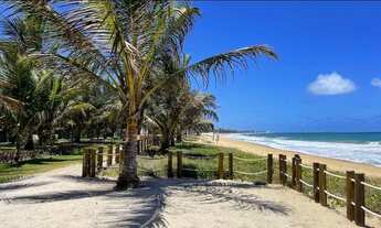 Imagem 5: Casa- Tipo Bangalô para venda 234 m2 Cond beira-mar com 5 quartos em -Muro Alto - Porto d