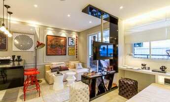 Imagem 2: Studio com planta funcional 20 m² PERDIZES - COMPRA DIRETO CONSTRUTORA