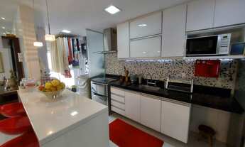 Imagem 4: Apartamento para venda com 108 metros quadrados com 3 quartos em Santa Helena - Vitória ES