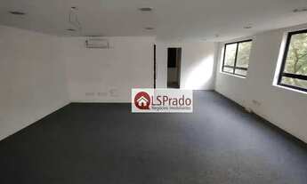 Imagem 5: Ao do Metrõ Consolação, 55 m², carpete, ar condicionado, 1 vaga, 2 banheiros